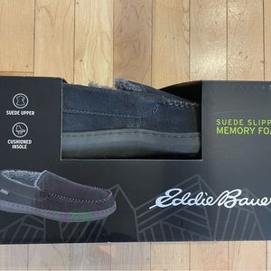 Mens Eddie Bauer Slippers